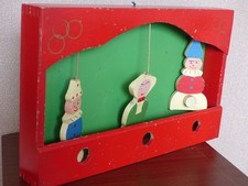 ANCIEN JEU de MASSACRE - CIBLE