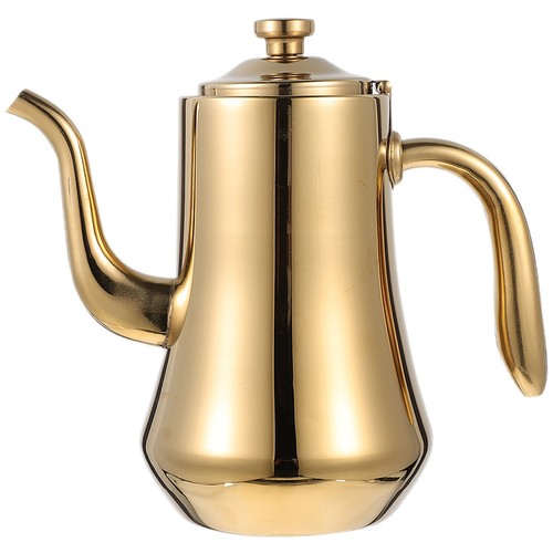 Théière inox teillere avec - théière,