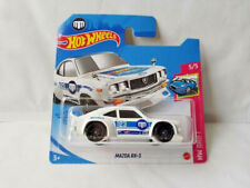 HOT WHEELS - MAZDA RX 3 - BLANC - ANNEE 2021 - N 56