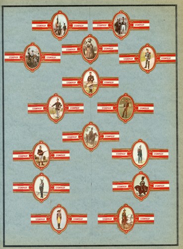 Bagues cigare divers - bagues,