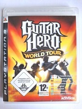GUITAR HERO 4 WORLD TOUR - PS3