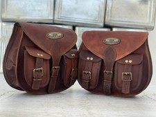 Véritable 1 paire de 2 sacs