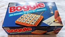 Jeu de societé BOGGLE