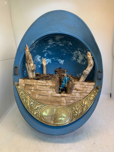 Ancien casque francais - ancien,
