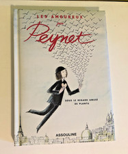 Livre Les Amoureux de Peynet Editions Assouline dessins de PLANTU