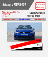 STICKER BANDE PARE SOLEIL