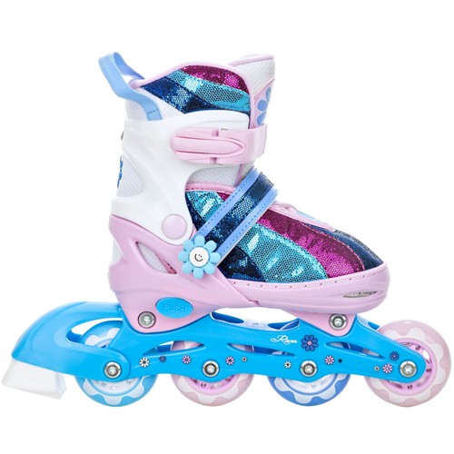 Roller ligne senia enfant - roller,
