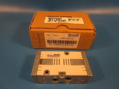 Rexroth bosch 034010 03333 - rexroth, ps-034010-03333