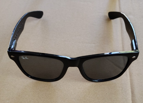 Vintage ray ban - vintage, black