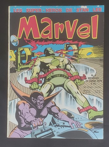 Marvel du 10 juillet - 4,