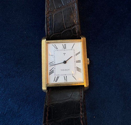 Montre mécanique homme tissot - montre,