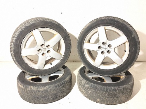 2005 peugeot 407 pouces - 17,
