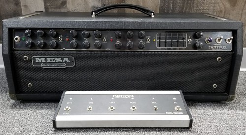 2000s mesa boogie nomad - mesa,