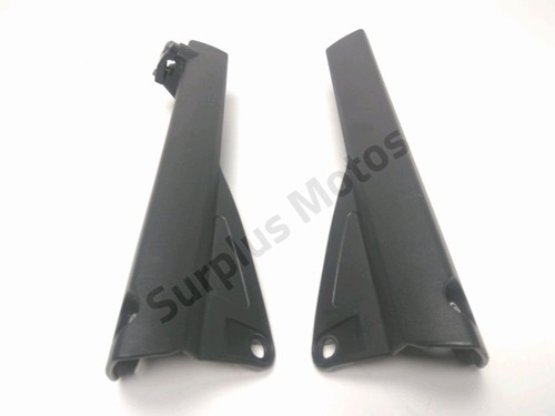 Habillage avant ktm super - habillage,