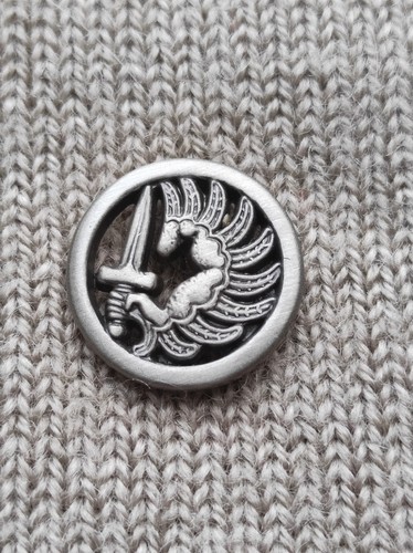 Pin reduction insigne - ,