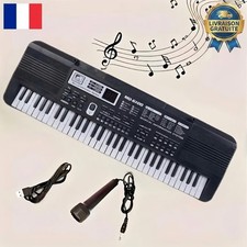 Clavier Électronique 61