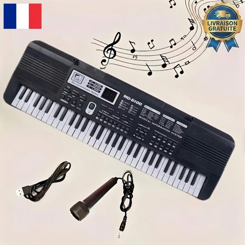 Clavier électronique - clavier,