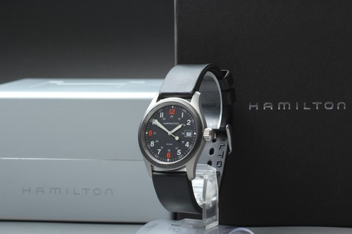 Montre homme hamilton - homme,