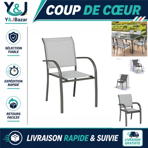 Fauteuil jardin hesperide - de,