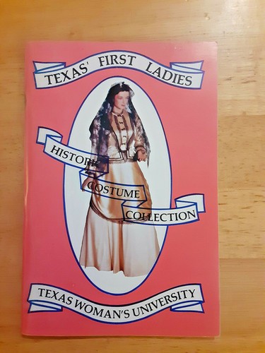 Texas first ladies historic - first,