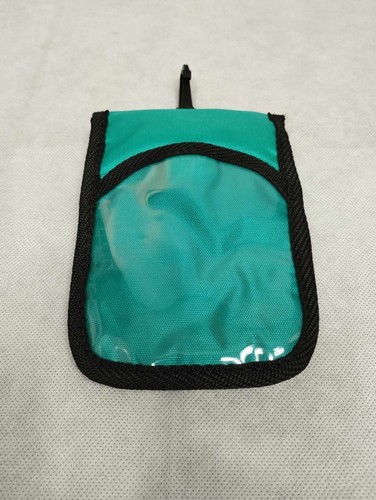 Pochette officiel vert - pochette, neuf