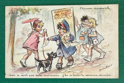 Germaine bouret homme - germaine, l'homme