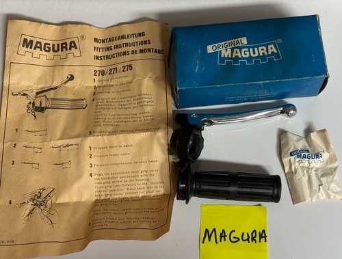 Magura throttle nos 270 271 - nos,
