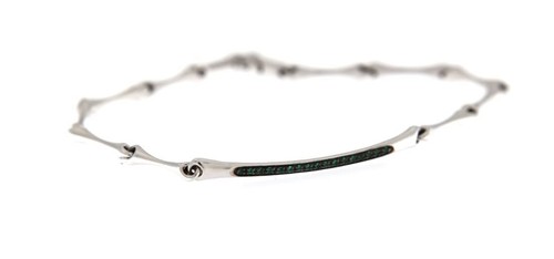 Bracelet chimento blanc - bracelet,