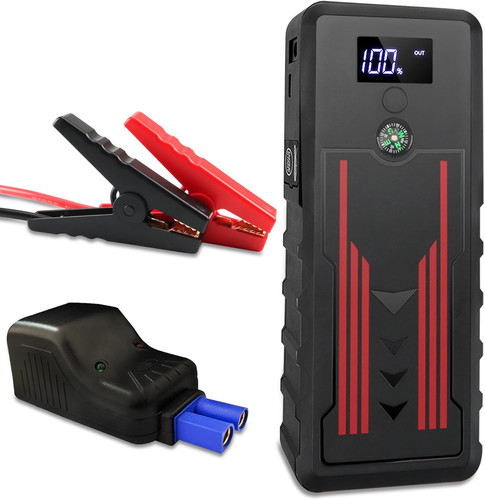 Booster batterie pour - batterie,