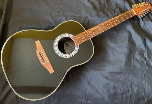 Guitare acoustique électrique - acoustique,