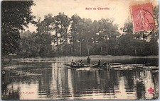 92 CHAVILLE - l'etang dans le