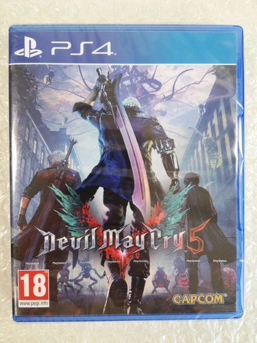Devil may cry - may, uk