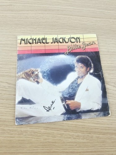 Michael jackson disque - michael, vinyle