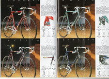 Catalogue des cycles PINARELLO