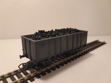 HOFRET WAGON TOMBEREAU-CHARBON