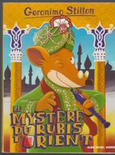 GERONIMO STILTON N°78 Le