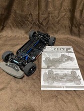 Châssis RC électrique Tamiya