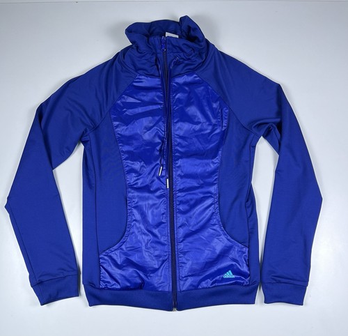Adidas veste way bleu foncé - adidas, k-way