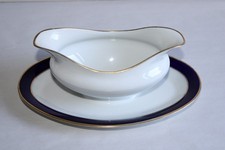 Saucière à plateau