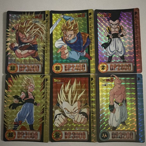 Carddass hondan dragon - hondan, z