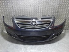 Pare choc avant OPEL CORSA D