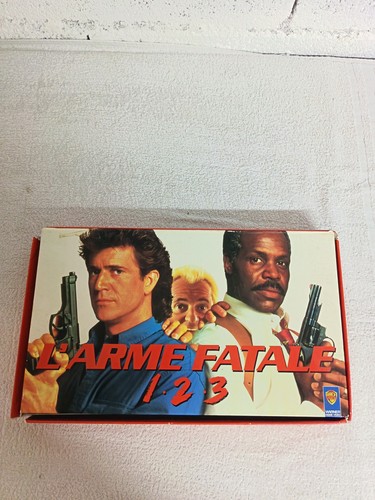 Warner home video - video, coffret