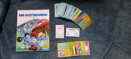 Les schtroumpfs village - et, le