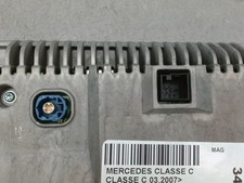 🇫🇷 ECRAN GPS MERCEDES