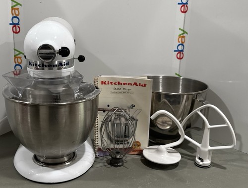Kitchenaid stand mixer ultra - mixer,