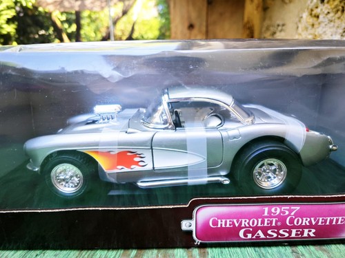 Chevrolet corvette 1957 - chevrolet,