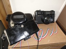 [Apareil photo-Yashica 35 GT Electro vendue sans piles