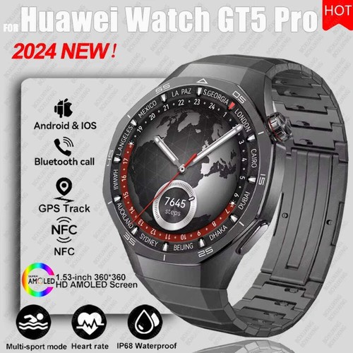New for huawei - watch, gt5