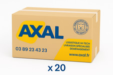 X 20 CARTONS DE DEMENAGEMENT