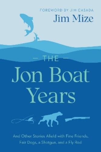 Jim mize the - mize, boat